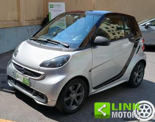 SMART ForTwo 800 40 kW cabrio passion cdi