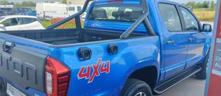 FOTON Tunland G7 usata, con Alzacristalli elettrici