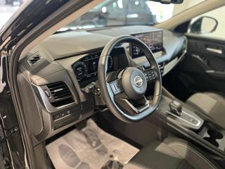 NISSAN Qashqai usata, con Sedile posteriore sdoppiato
