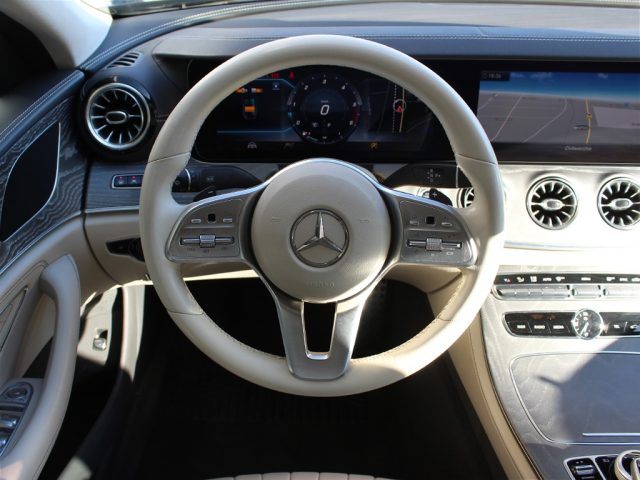 MERCEDES-BENZ CLS 350 usata, con Trazione integrale
