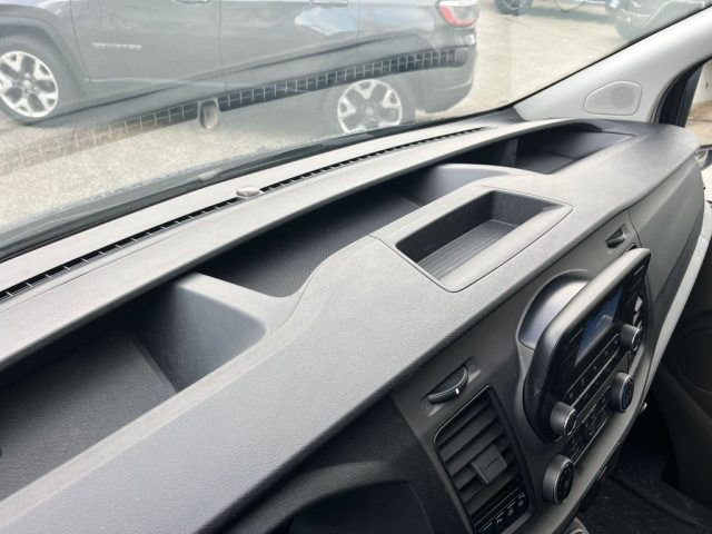 FORD Transit Custom usata, con ESP
