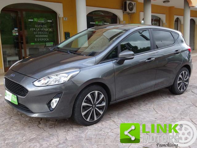 FORD Fiesta usata, con ABS