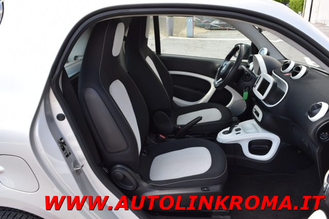 SMART ForTwo usata, con Boardcomputer