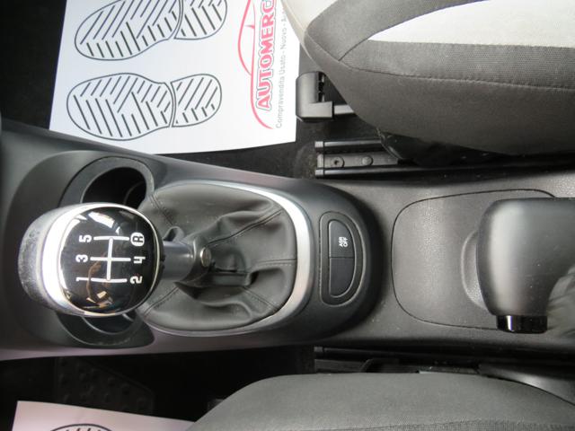 FIAT 500L usata, con Fendinebbia