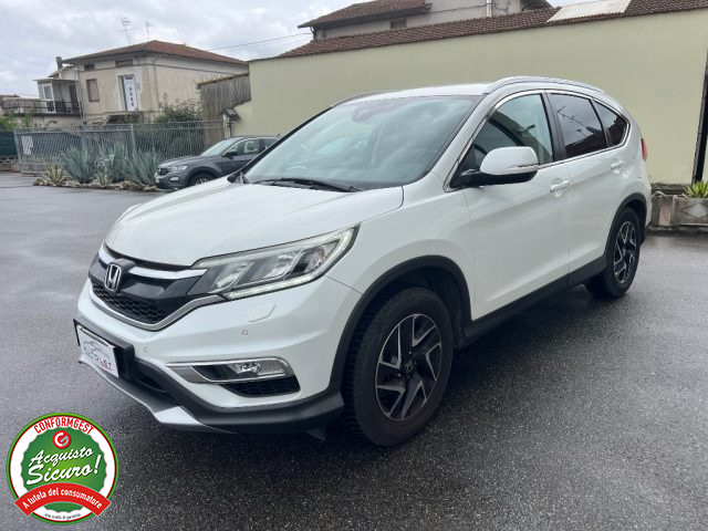 HONDA CR-V usata, con Airbag laterali