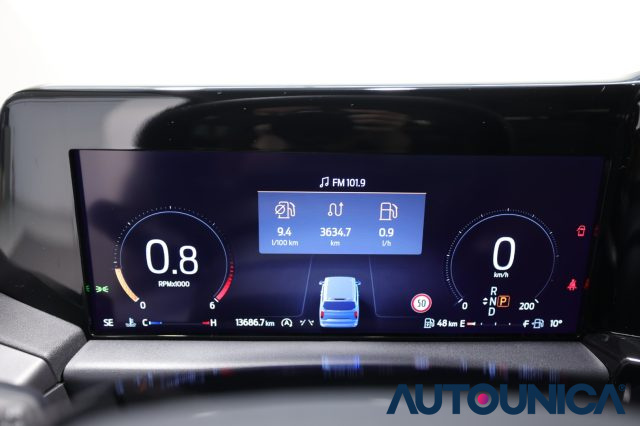 FORD Tourneo Custom usata, con Chiusura centralizzata