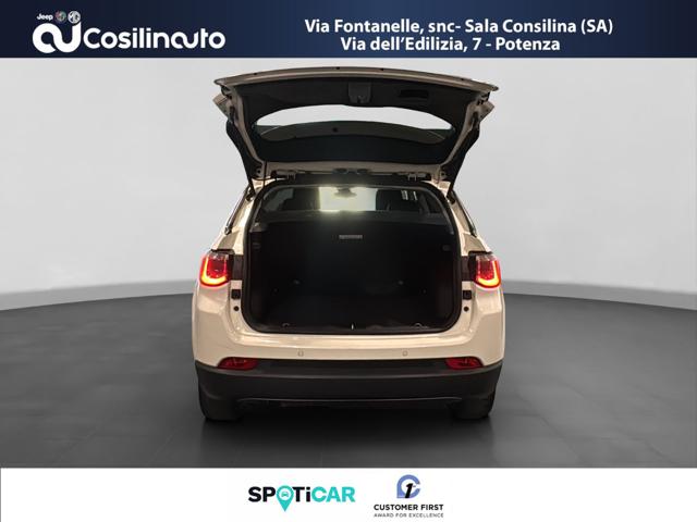 JEEP Compass usata, con Servosterzo