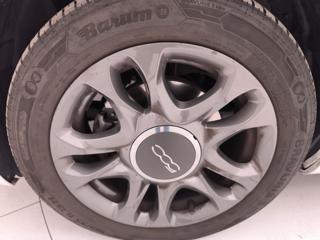 FIAT 500 usata, con Chiusura centralizzata
