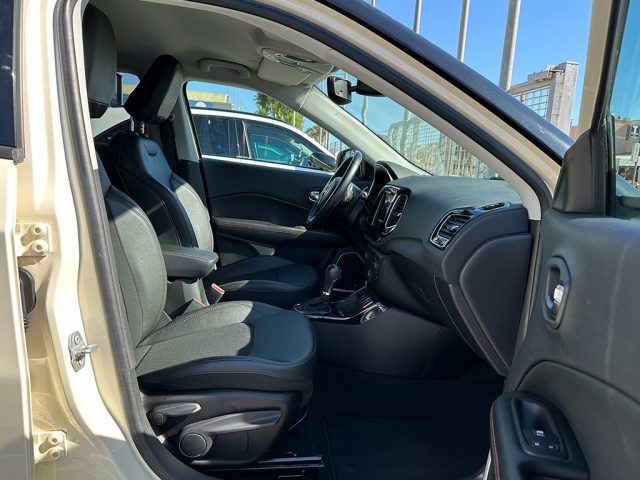 JEEP Compass usata, con Cruise Control