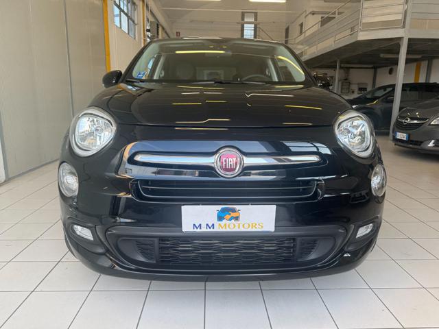 FIAT 500X usata, con Cerchi in lega