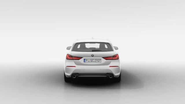 BMW 118 usata, con Airbag Passeggero