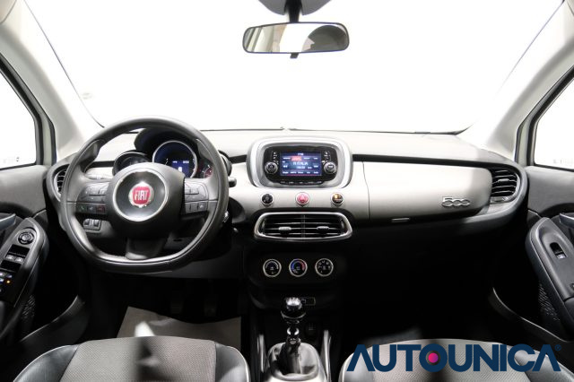 FIAT 500X usata, con Climatizzatore
