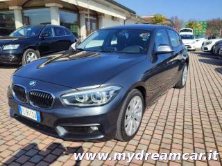 BMW 118 usata, con Airbag