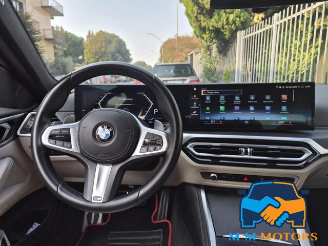 BMW 420 usata, con Climatizzatore