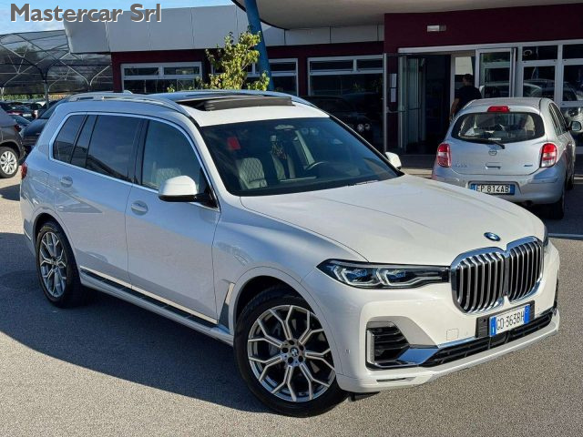 BMW X7 usata, con Autoradio