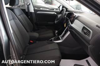VOLKSWAGEN T-Roc usata, con Luci diurne