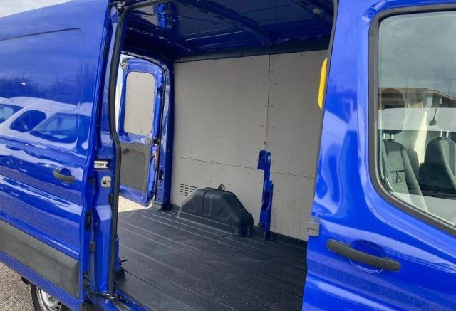 FORD Transit usata, con Fendinebbia