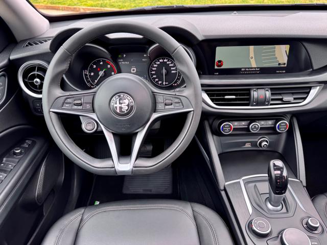 ALFA ROMEO Stelvio usata, con Fari Xenon