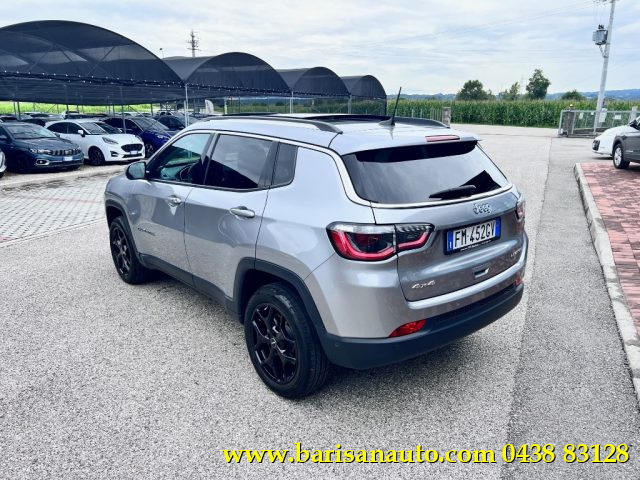 JEEP Compass usata, con Airbag Passeggero
