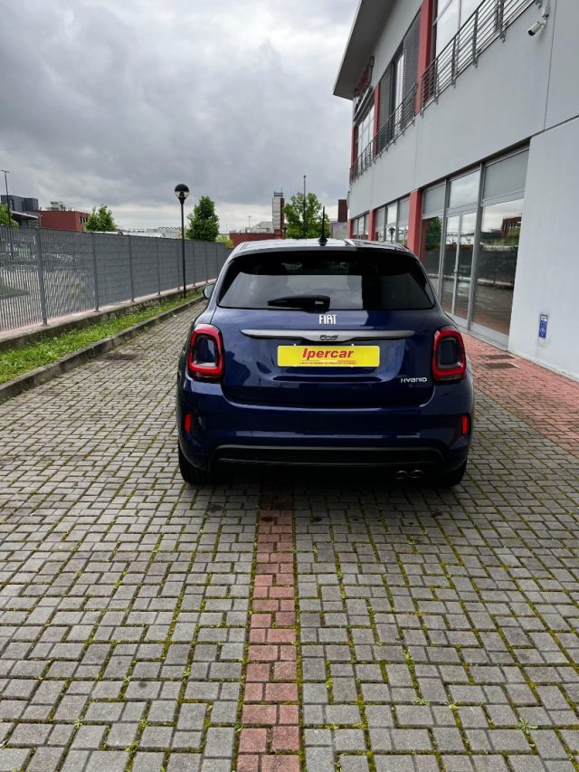 FIAT 500X usata, con Chiusura centralizzata