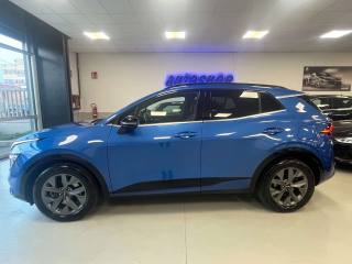 KIA Sportage usata, con Airbag laterali