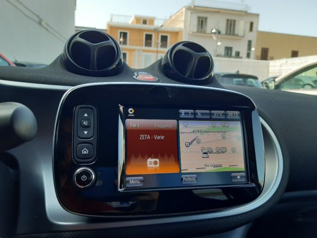 SMART ForFour usata, con Chiusura centralizzata