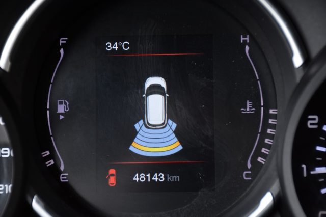 FIAT 500L usata, con Controllo trazione