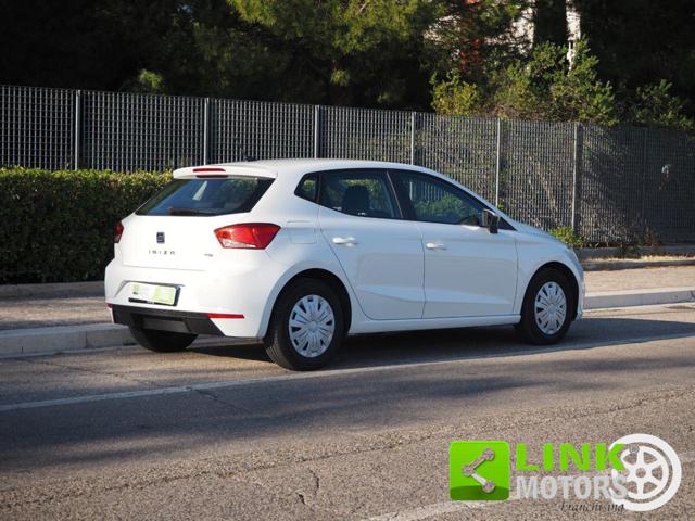 SEAT Ibiza usata, con Airbag