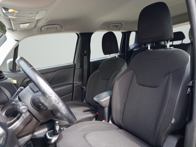 JEEP Renegade usata, con Bracciolo