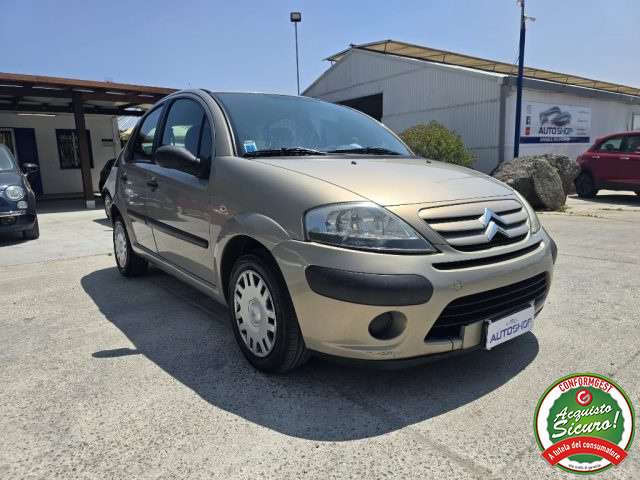 CITROEN C3 usata, con Airbag laterali