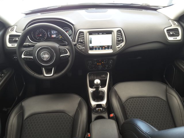 JEEP Compass usata, con Cruise Control
