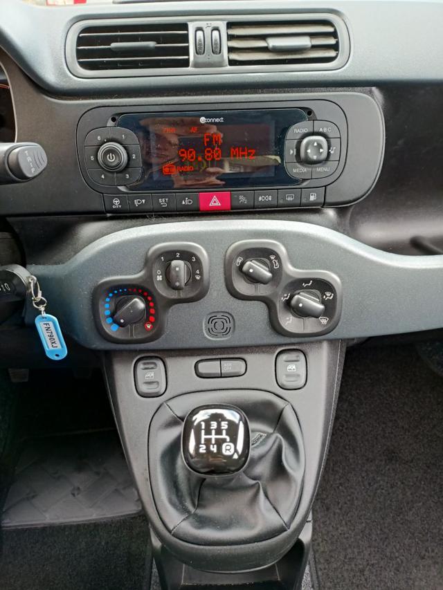 FIAT Panda usata, con Controllo trazione