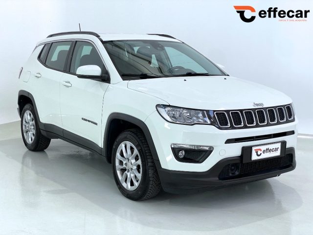 JEEP Compass usata, con Autoradio