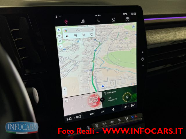 RENAULT Austral usata, con Immobilizzatore elettronico