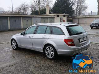 MERCEDES-BENZ C 200 usata, con Cerchi in lega