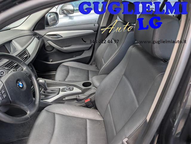BMW X1 usata, con Immobilizzatore elettronico