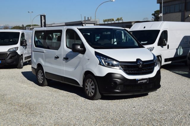 RENAULT Trafic usata, con Chiusura centralizzata