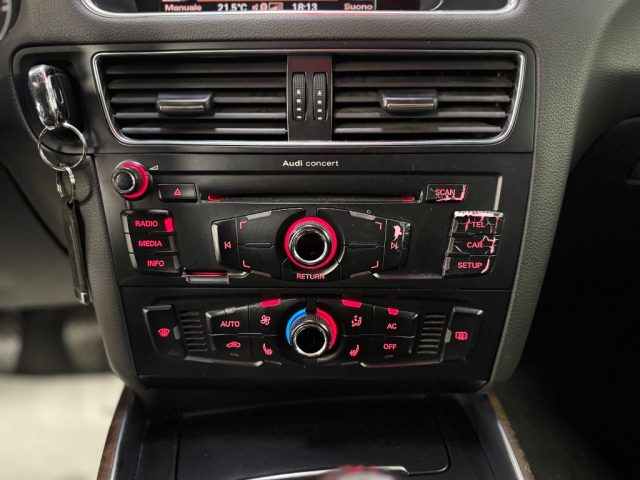 AUDI Q5 usata, con Servosterzo