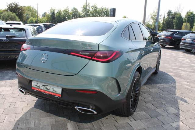 MERCEDES-BENZ GLC 220 usata, con Alzacristalli elettrici