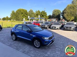 VOLKSWAGEN T-Roc usata, con Boardcomputer