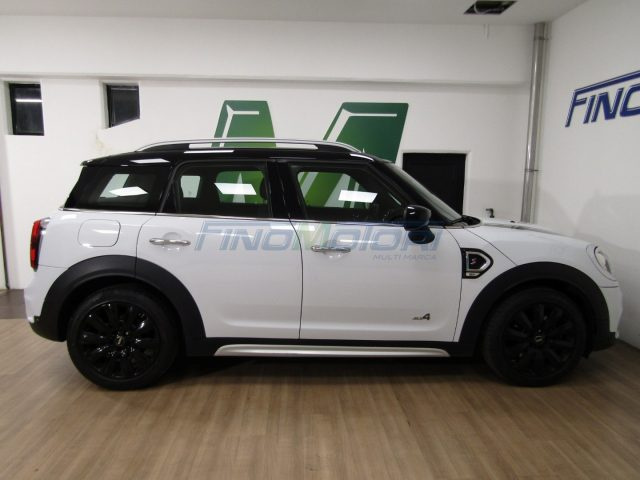MINI Countryman usata, con Immobilizzatore elettronico