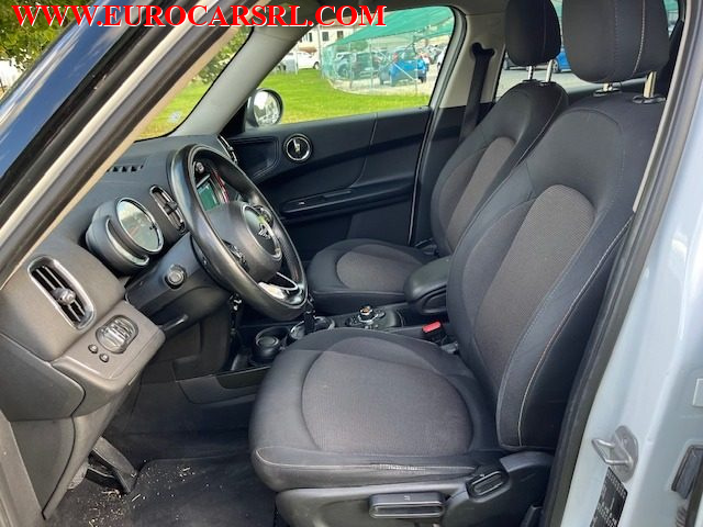 MINI Countryman usata, con Chiusura centralizzata