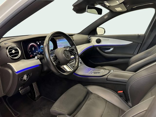 MERCEDES-BENZ E 300 usata, con Sistema di navigazione