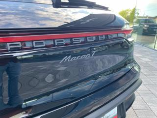 PORSCHE Macan usata, con Alzacristalli elettrici