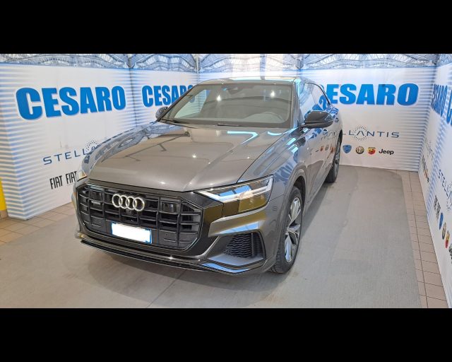 AUDI Q8 usata, con Airbag Passeggero