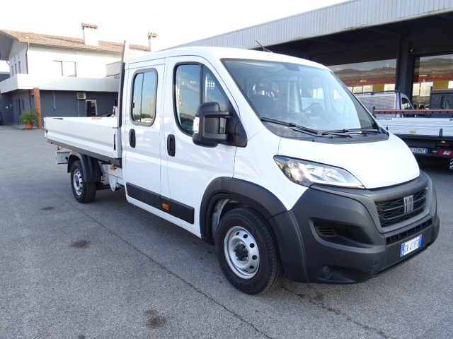 FIAT Ducato usata, con Chiusura centralizzata