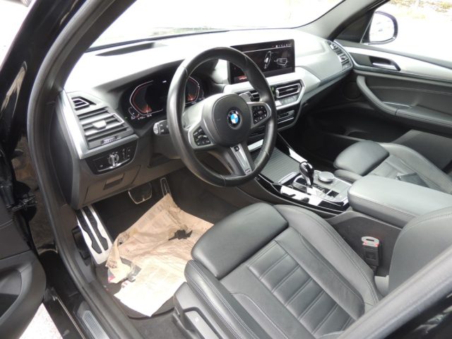 BMW X3 usata, con Cronologia tagliandi