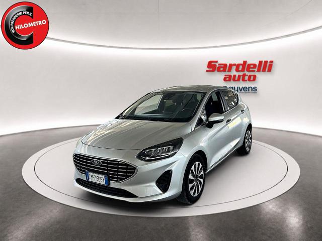 FORD Fiesta usata, con ABS