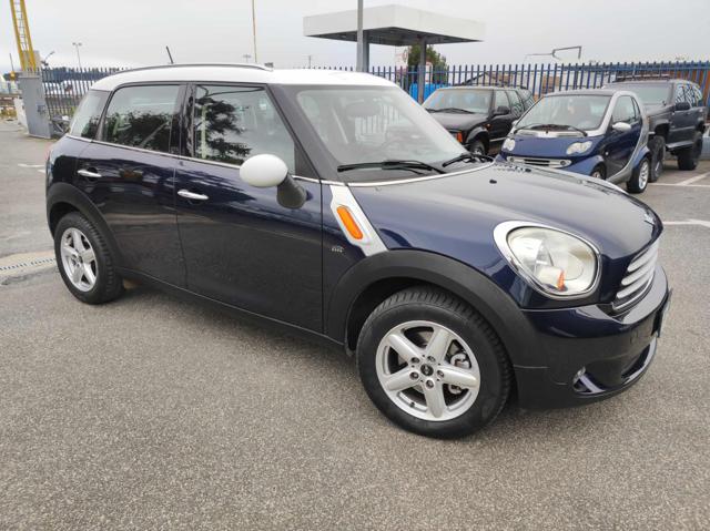 MINI Countryman usata, con Airbag laterali