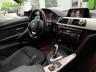 BMW 318 usata, con Filtro antiparticolato